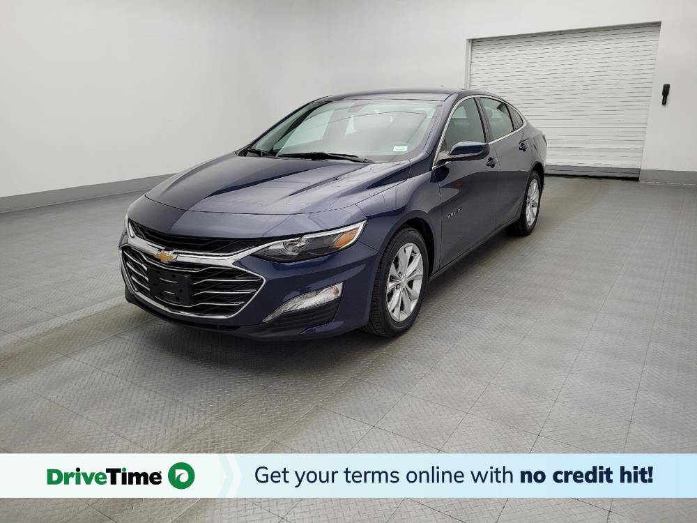 2022 Chevrolet Malibu LT — Sedan — 65,693 mi — Savannah, GA
