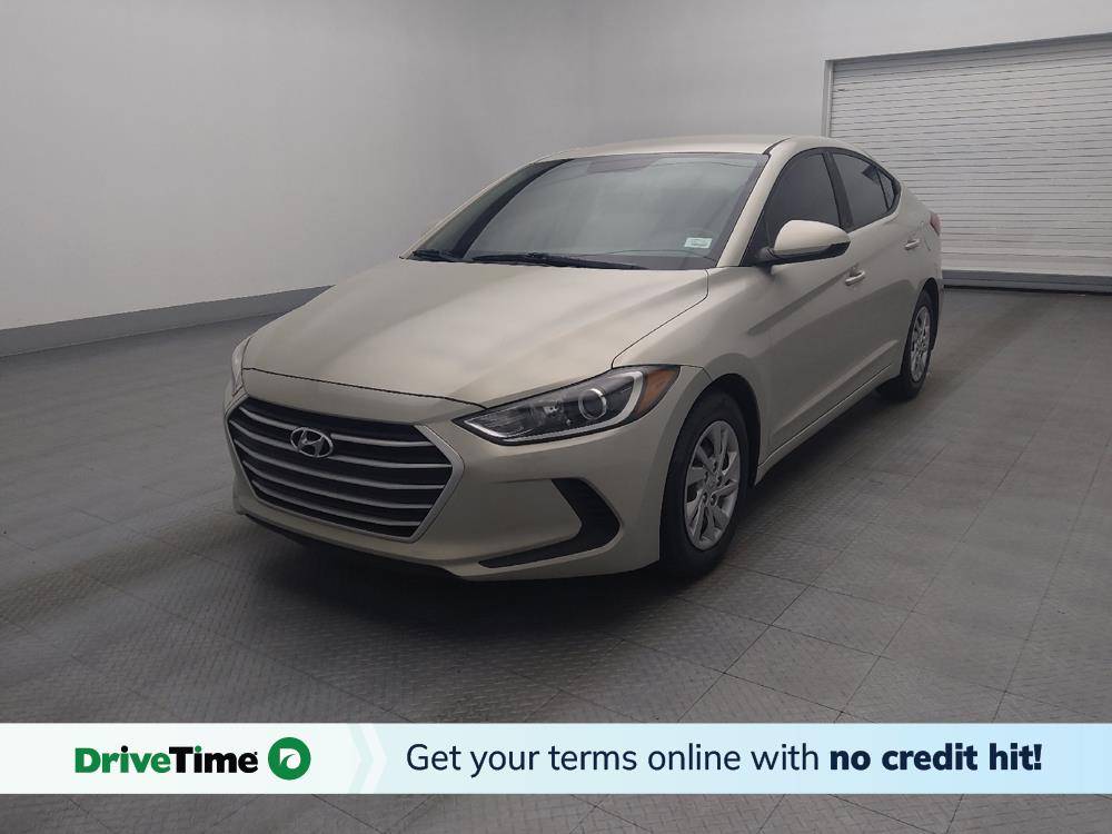2017 Hyundai Elantra SE — Sedan — 72,718 mi — Savannah, GA