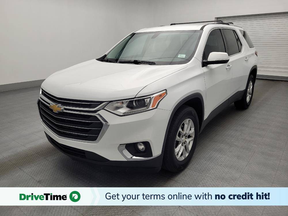 2018 Chevrolet Traverse LT Cloth — SUV — 115,452 mi — Savannah, GA