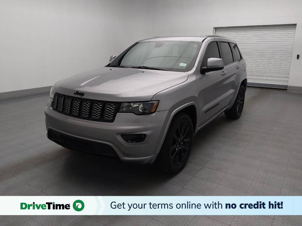 2018 Jeep Grand Cherokee Altitude — SUV — 63,839 mi — Savannah, GA