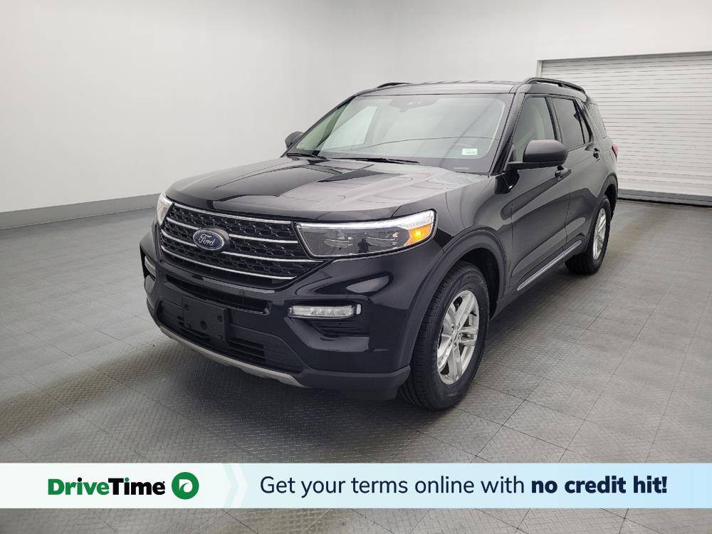 2023 Ford Explorer XLT — SUV — 60,558 mi — Savannah, GA