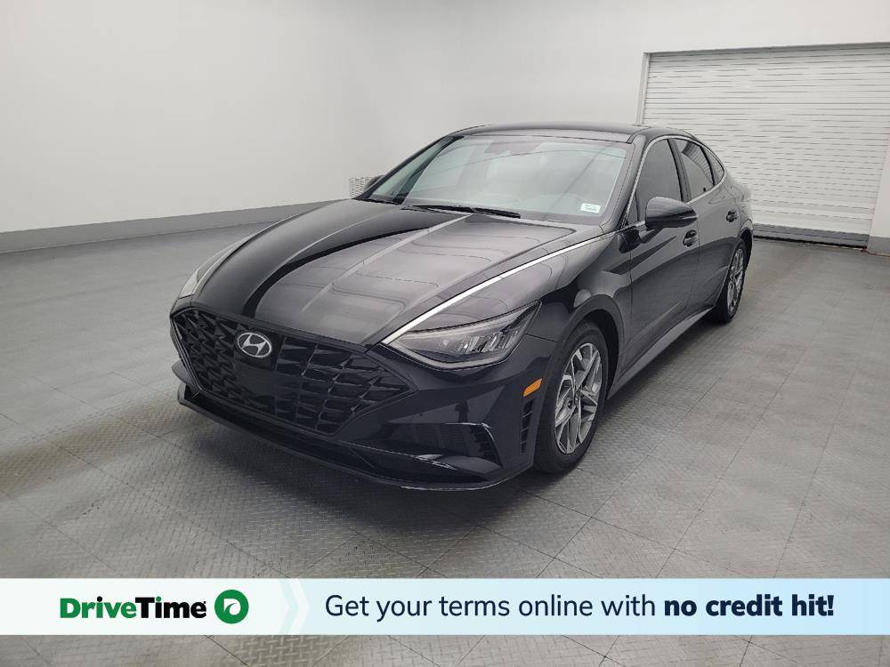 2022 Hyundai Sonata SEL — Sedan — 13,936 mi — Savannah, GA