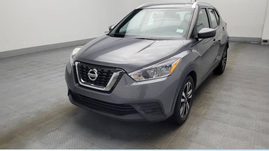 2019 Nissan Kicks SV — SUV — 105,498 mi — Savannah, GA