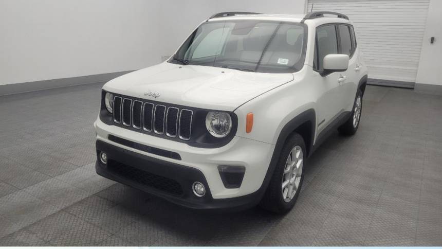 2019 Jeep Renegade Latitude — SUV — 76,928 mi — Savannah, GA