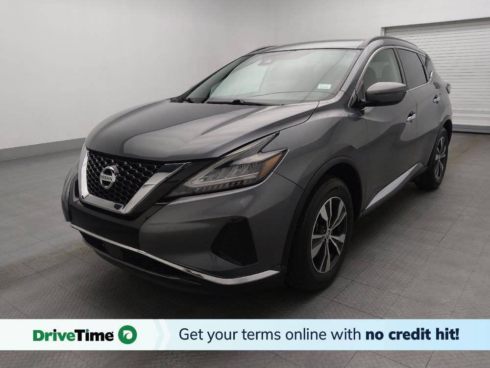 2020 Nissan Murano SV — SUV — 90,969 mi — Savannah, GA