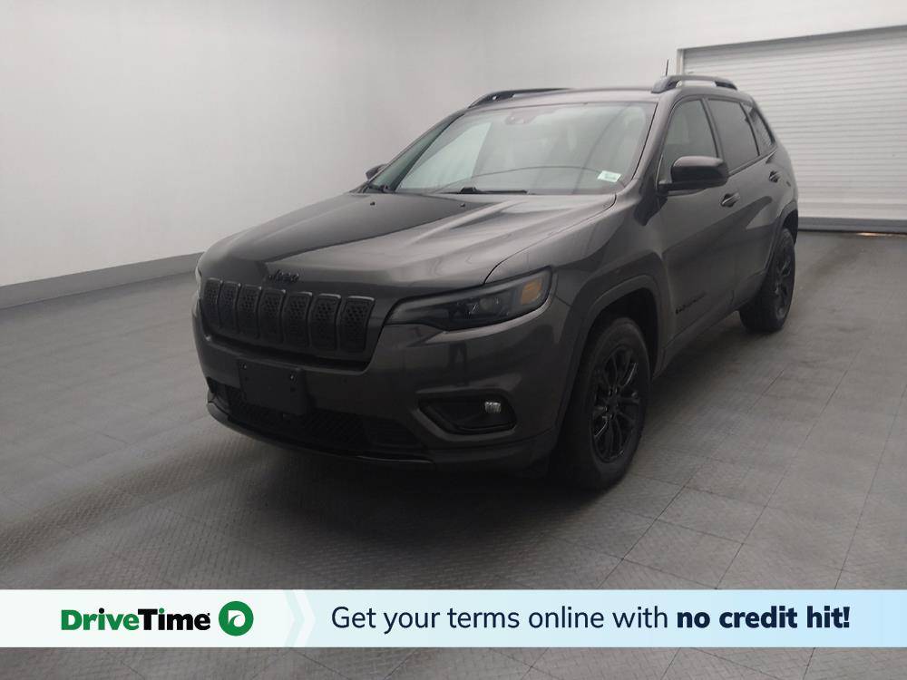 2023 Jeep Cherokee Altitude Lux — SUV — 54,404 mi — Savannah, GA