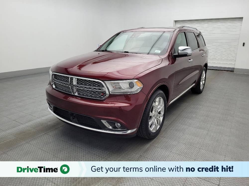 2017 Dodge Durango Citadel — SUV — 59,433 mi — Savannah, GA