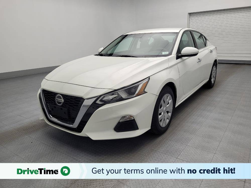 2019 Nissan Altima S — Sedan — 92,067 mi — Savannah, GA