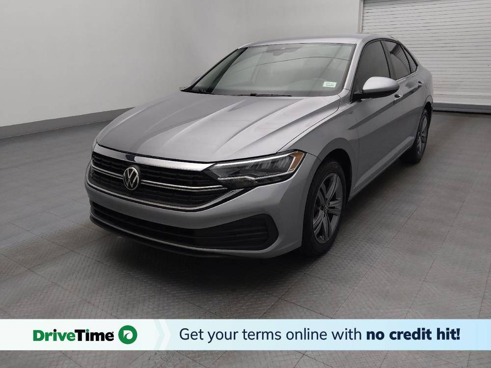 2022 Volkswagen Jetta SE — Sedan — 15,156 mi — Savannah, GA