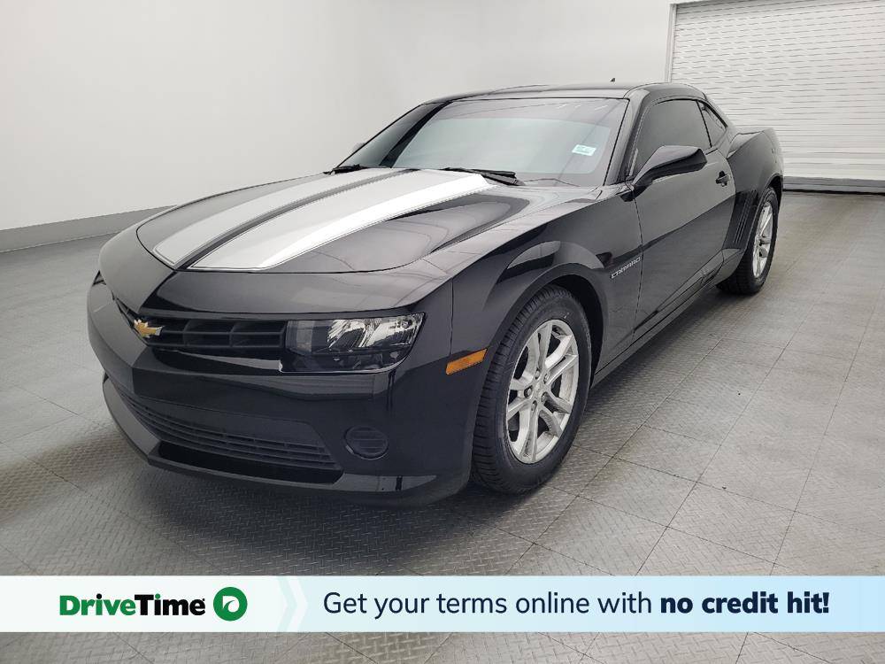 2015 Chevrolet Camaro 2LS — Coupe — 58,011 mi — Savannah, GA