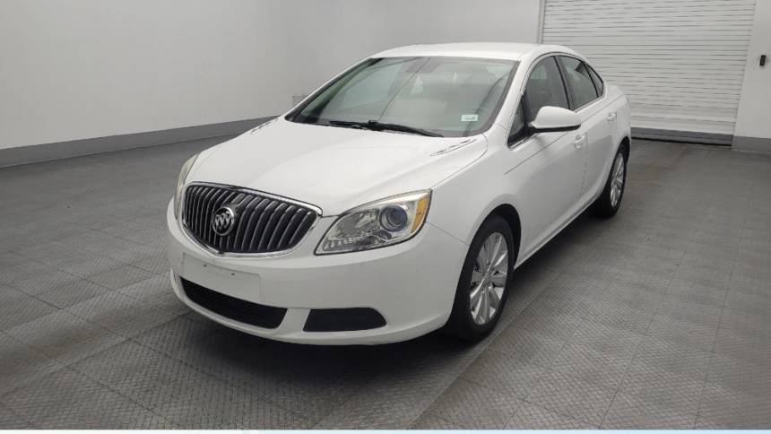 2015 Buick Verano Base — Sedan — 59,793 mi — Savannah, GA