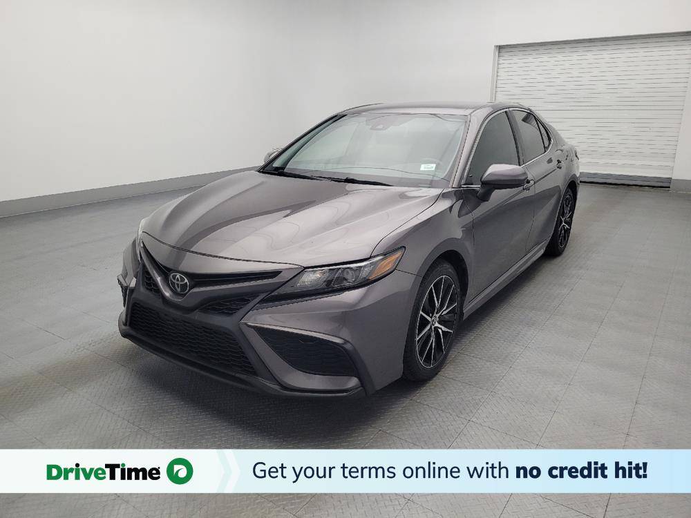 2021 Toyota Camry SE — Sedan — 73,946 mi — Savannah, GA