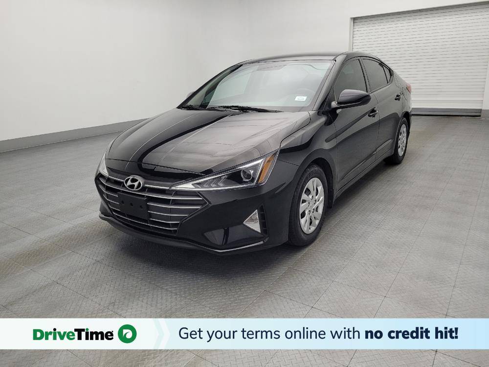 2019 Hyundai Elantra SE — Sedan — 94,832 mi — Savannah, GA