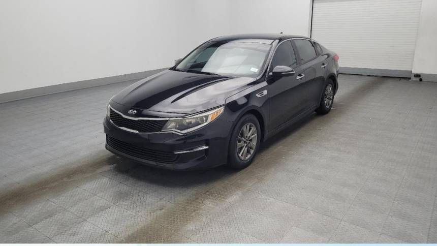 2018 Kia Optima LX — Sedan — 68,721 mi — Savannah, GA