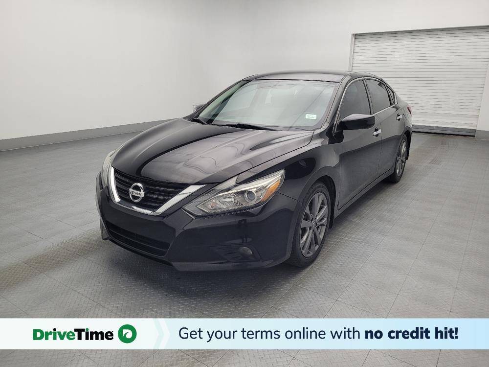 2018 Nissan Altima 2.5 SR — Sedan — 128,141 mi — Savannah, GA