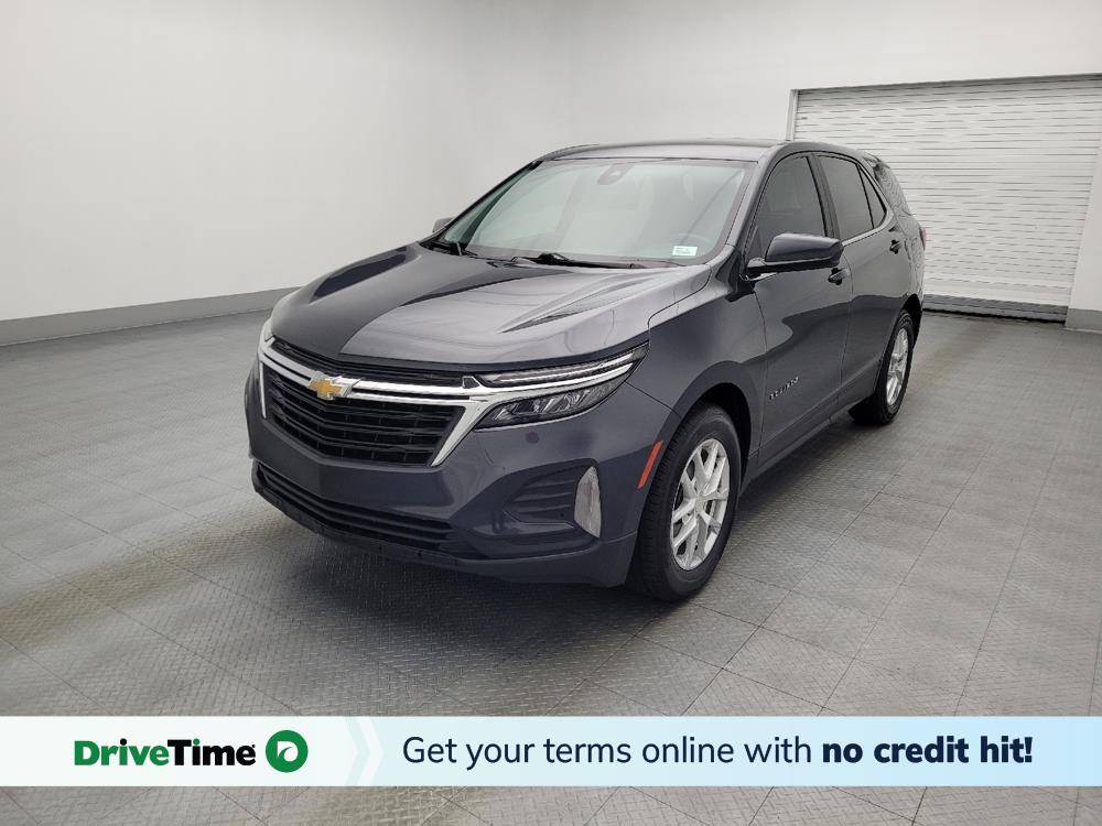 2023 Chevrolet Equinox LT — SUV — 98,197 mi — Savannah, GA