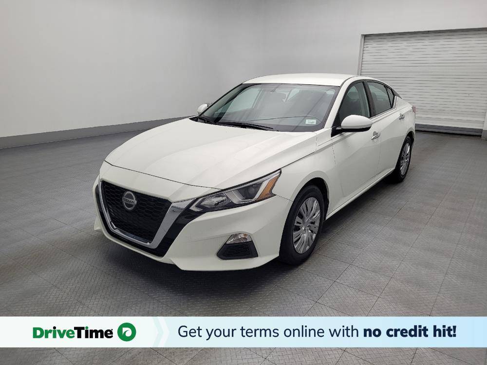 2020 Nissan Altima S — Sedan — 64,586 mi — Savannah, GA