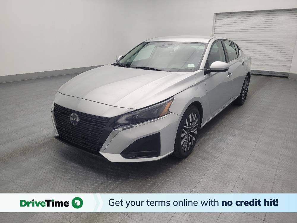 2023 Nissan Altima SV — Sedan — 47,227 mi — Savannah, GA