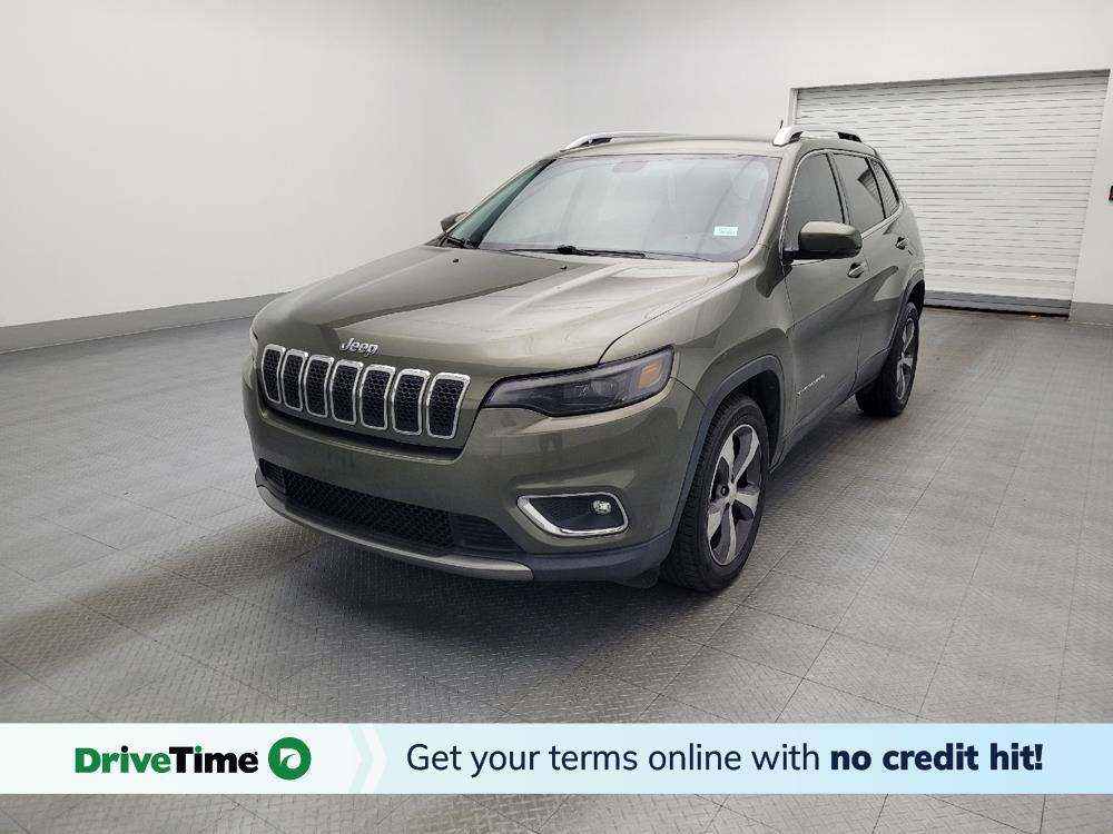 2019 Jeep Cherokee Limited — SUV — 82,404 mi — Savannah, GA