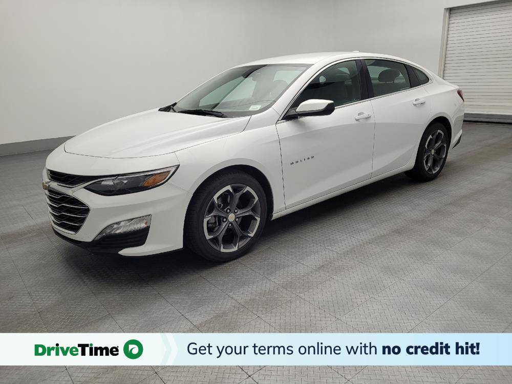 2022 Chevrolet Malibu LT — Sedan — 61,655 mi — Savannah, GA