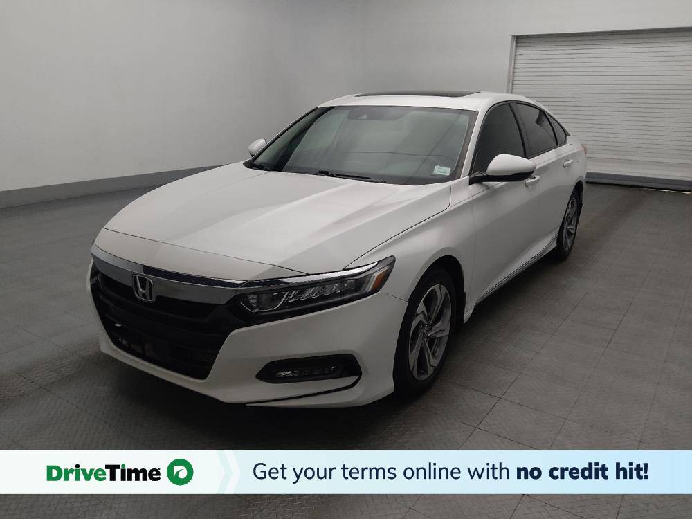 2018 Honda Accord EX-L — Sedan — 67,659 mi — Savannah, GA