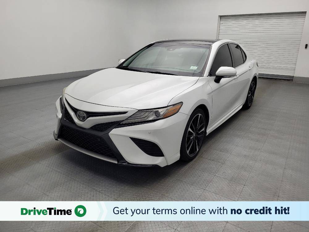 2018 Toyota Camry XSE — Sedan — 83,872 mi — Savannah, GA