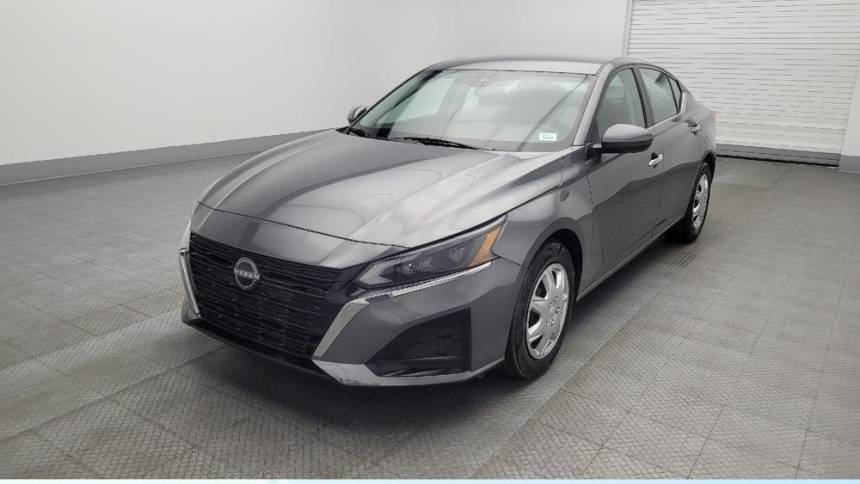 2023 Nissan Altima S — Sedan — 54,191 mi — Savannah, GA