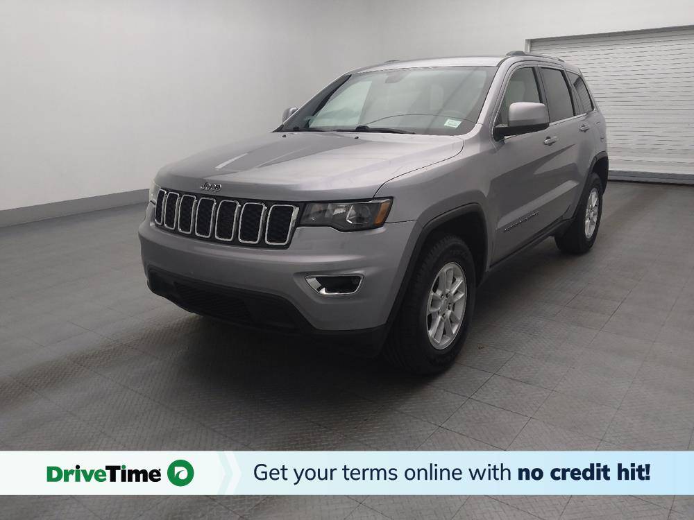 2020 Jeep Grand Cherokee Laredo E — SUV — 53,523 mi — Savannah, GA