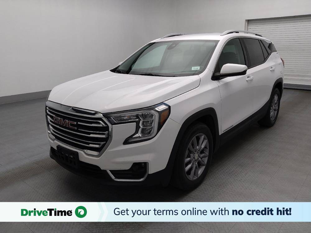 2022 GMC Terrain SLT — SUV — 63,497 mi — Savannah, GA