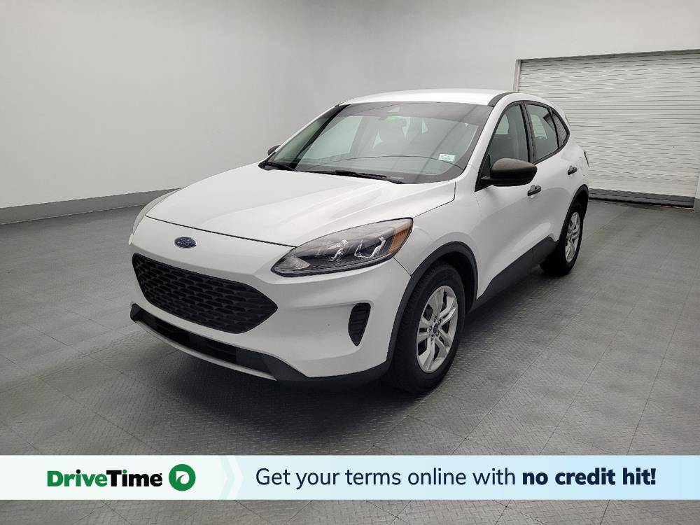 2020 Ford Escape S — SUV — 87,015 mi — Savannah, GA