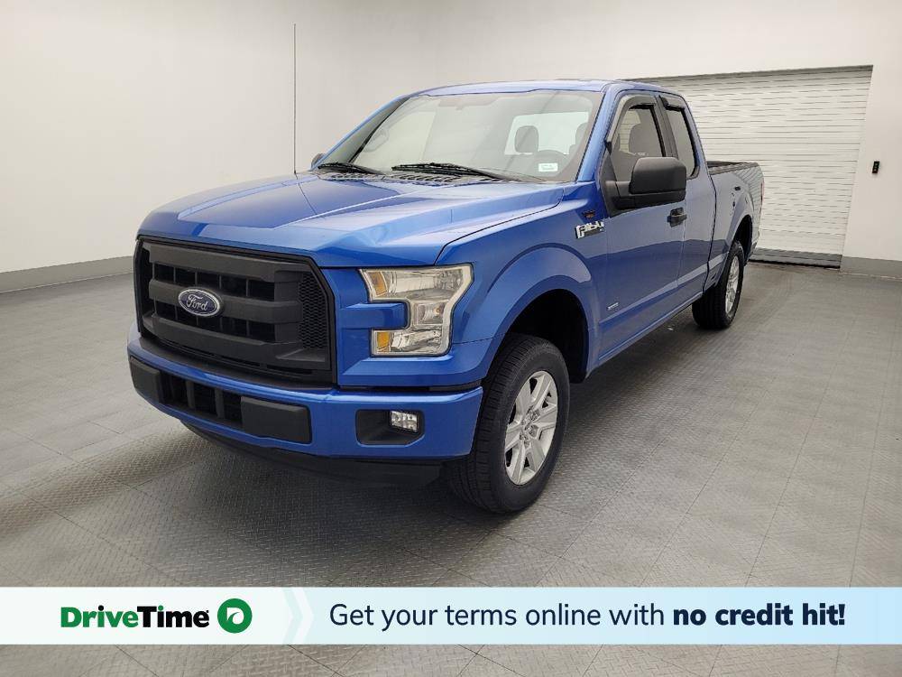 2015 Ford F-150 XL — Pickup Truck — 56,998 mi — Savannah, GA