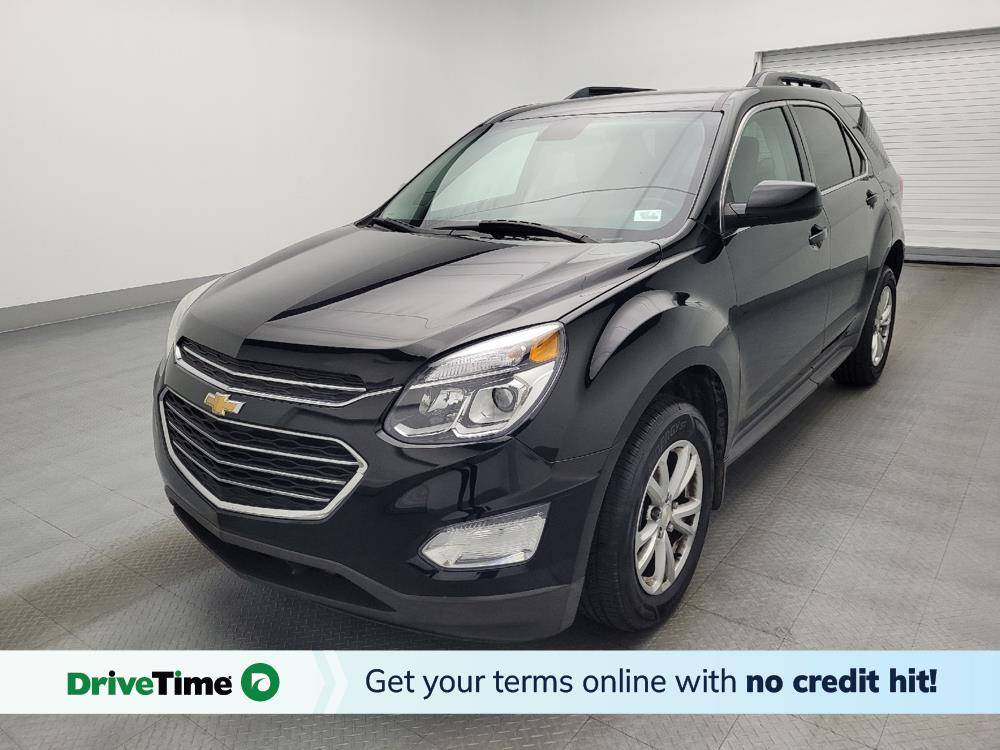 2016 Chevrolet Equinox LT — SUV — 80,201 mi — Savannah, GA