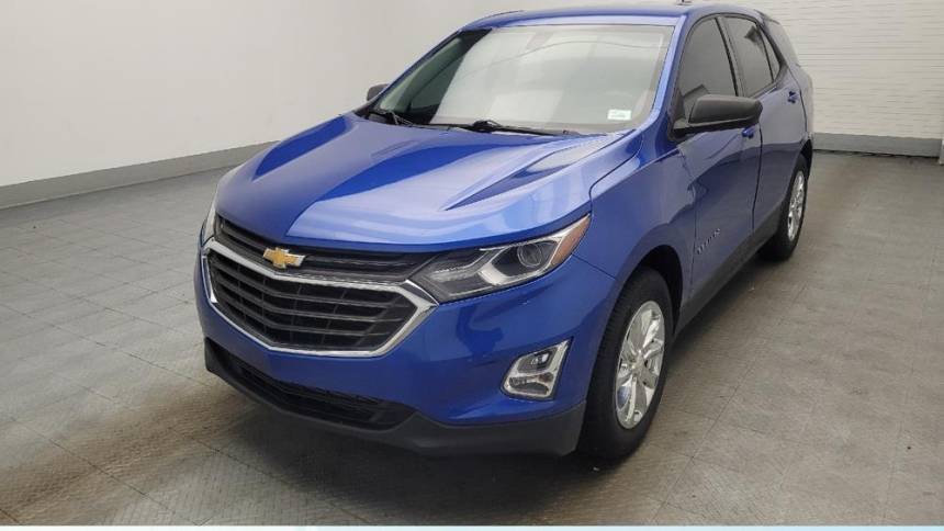 2019 Chevrolet Equinox LS — SUV — 88,577 mi — Savannah, GA