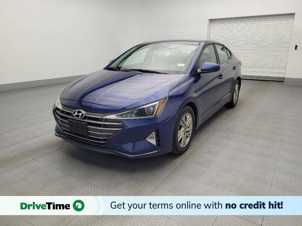 2019 Hyundai Elantra SEL — Sedan — 62,113 mi — Savannah, GA