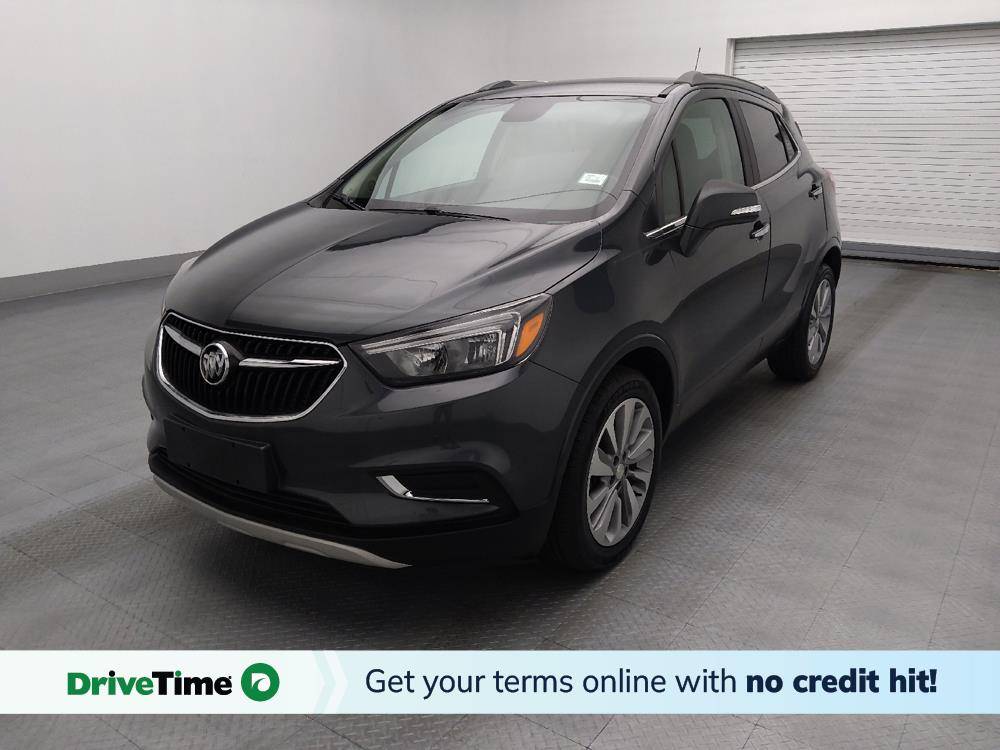 2018 Buick Encore Preferred — SUV — 73,268 mi — Savannah, GA