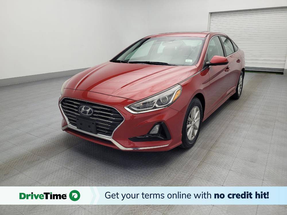 2018 Hyundai Sonata SE — Sedan — 40,296 mi — Savannah, GA