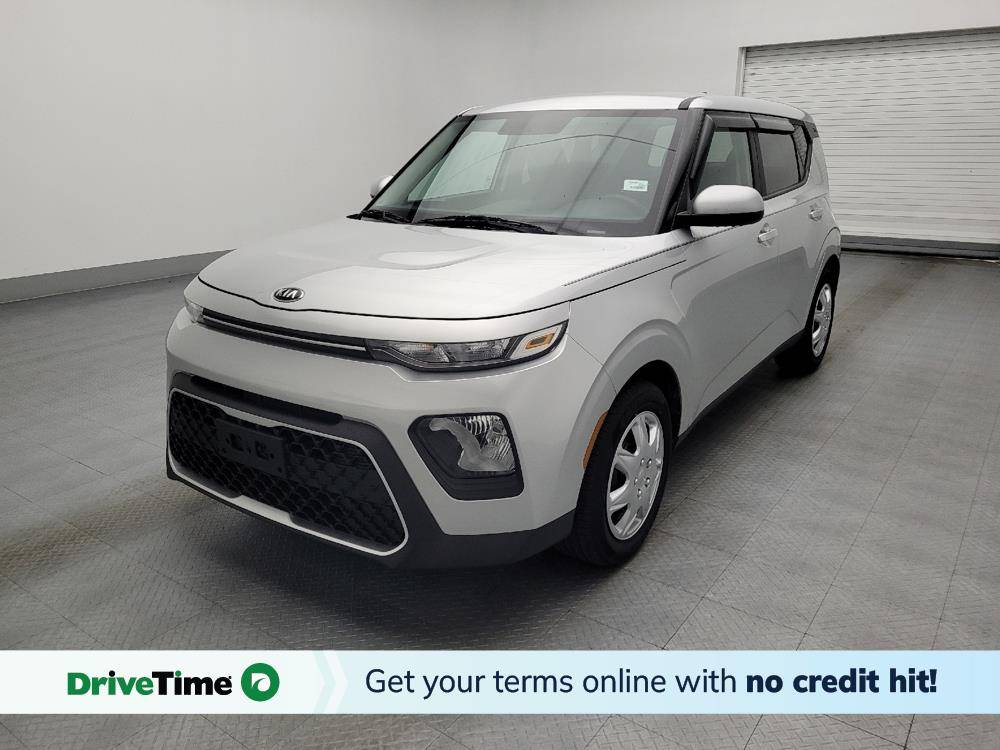 2021 Kia Soul LX — Hatchback — 30,724 mi — Savannah, GA