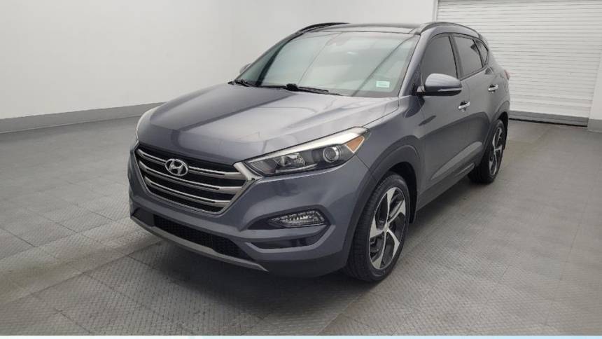 2016 Hyundai Tucson Limited — SUV — 76,922 mi — Savannah, GA