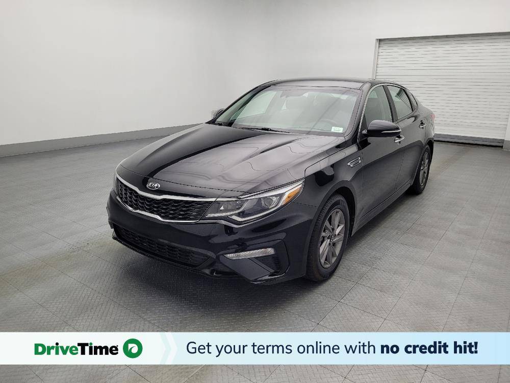 2020 Kia Optima LX — Sedan — 81,613 mi — Savannah, GA