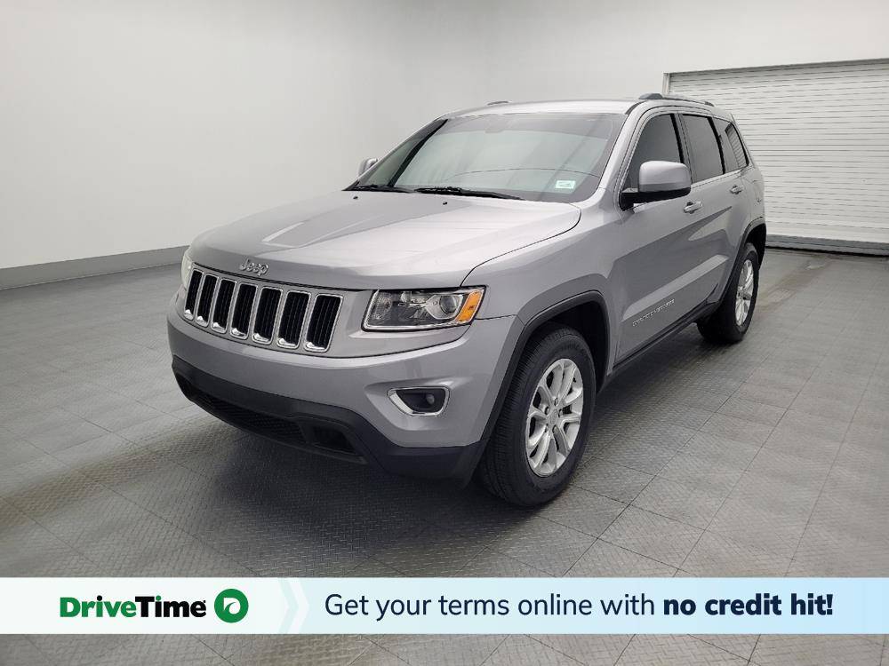 2016 Jeep Grand Cherokee Laredo — SUV — 67,739 mi — Savannah, GA