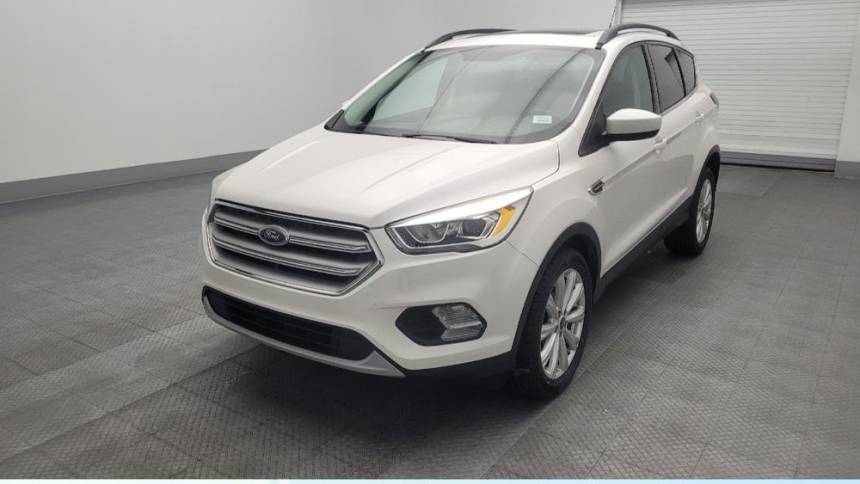 2019 Ford Escape SEL — SUV — 77,341 mi — Savannah, GA
