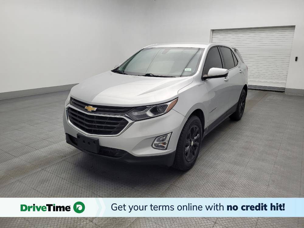 2018 Chevrolet Equinox LT — SUV — 58,308 mi — Savannah, GA