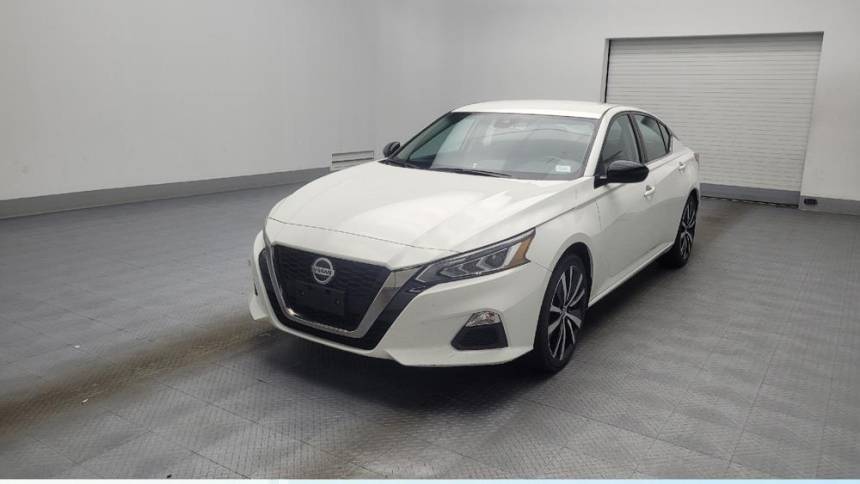 2021 Nissan Altima SR — Sedan — 95,229 mi — Savannah, GA