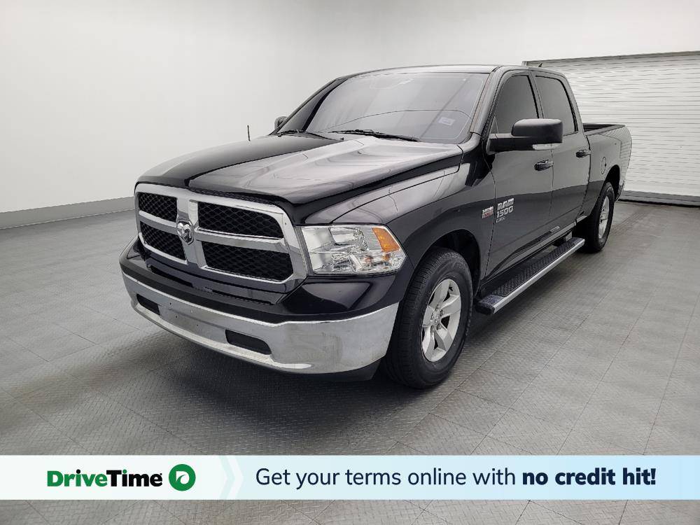 2020 Ram 1500 Classic SLT — Pickup Truck — 92,970 mi — Savannah, GA