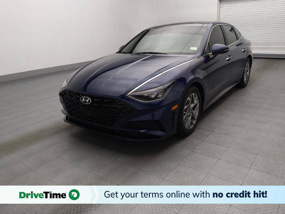 2020 Hyundai Sonata SEL — Sedan — 33,239 mi — Savannah, GA