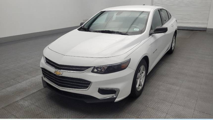 2018 Chevrolet Malibu LS — Sedan — 79,782 mi — Savannah, GA