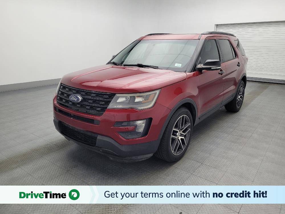 2016 Ford Explorer Sport — SUV — 86,376 mi — Savannah, GA
