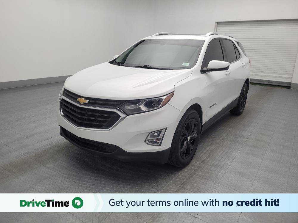 2018 Chevrolet Equinox LT — SUV — 56,016 mi — Savannah, GA