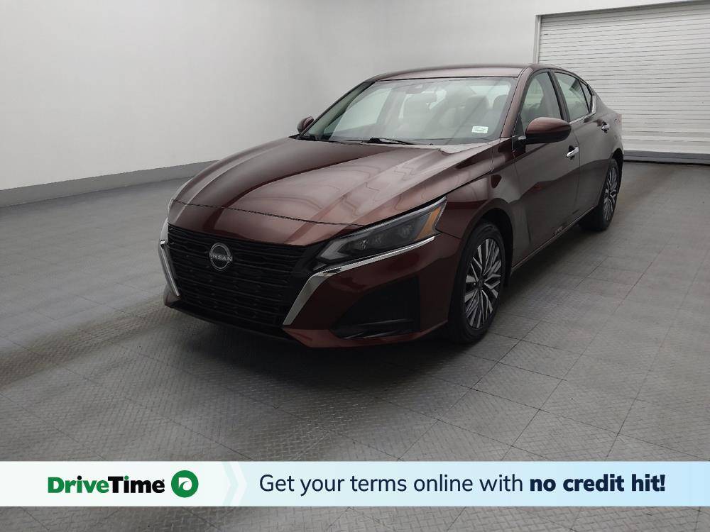 2023 Nissan Altima SV — Sedan — 41,169 mi — Savannah, GA