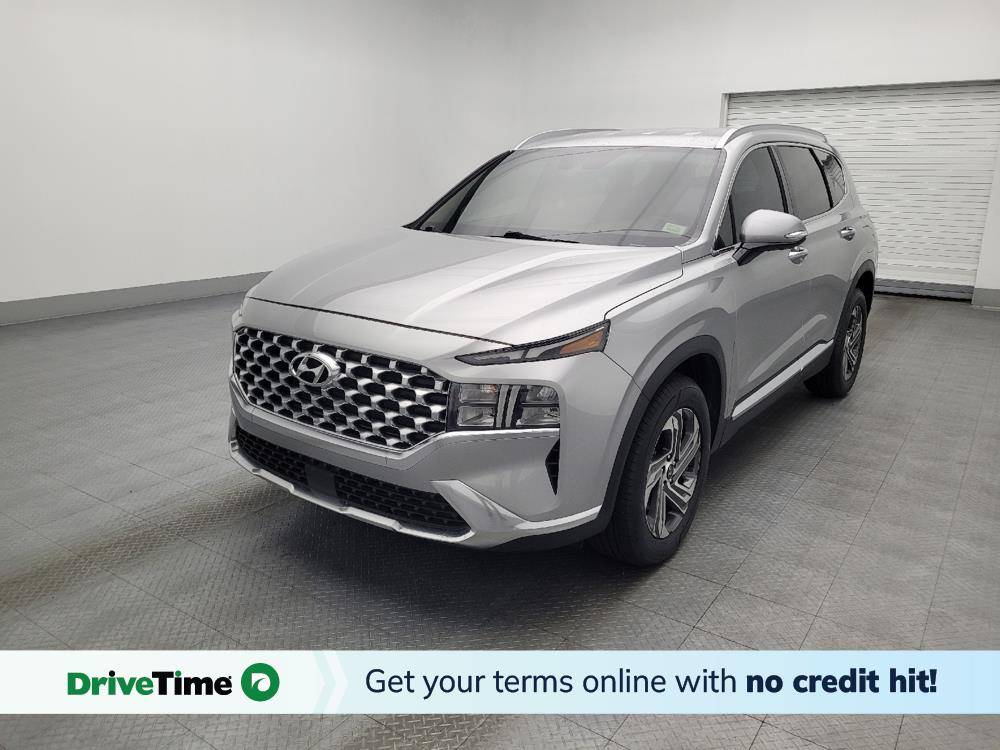 2022 Hyundai Santa Fe SEL — SUV — 33,436 mi — Savannah, GA